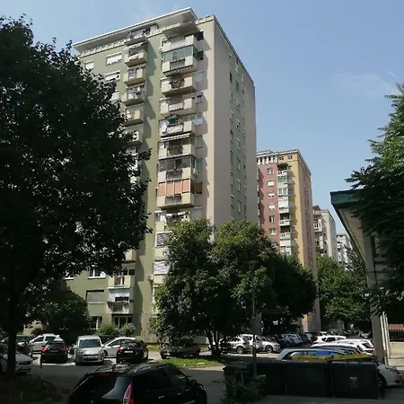 Ljubljana Sky View Apartment Exterior photo
