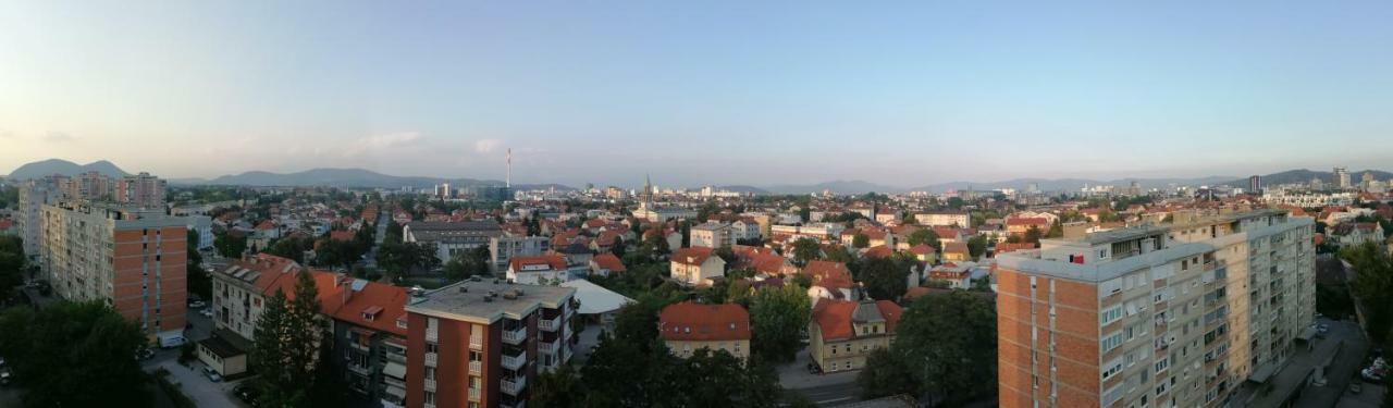 Apartment Sky View